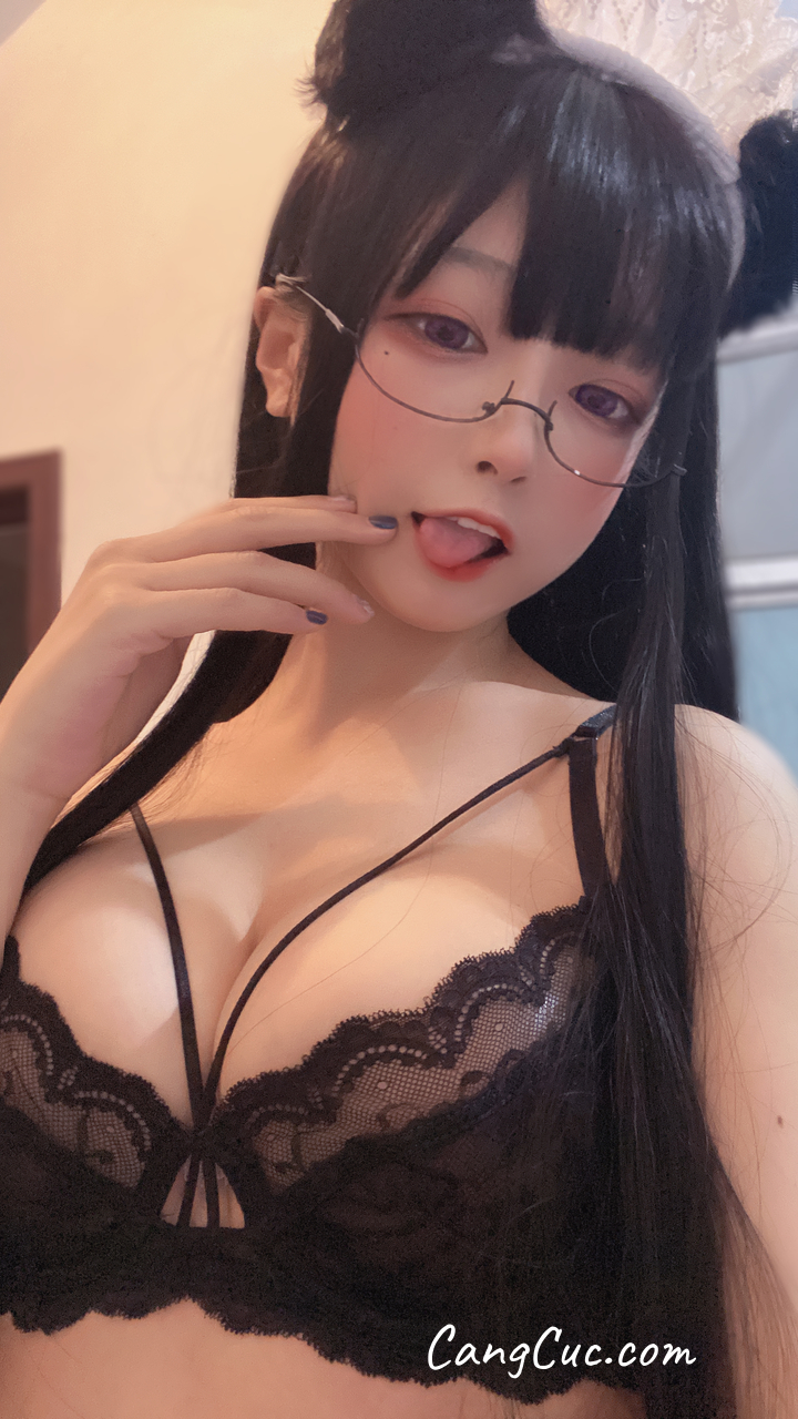 Coser@佳佳好难啊 - 透明女仆